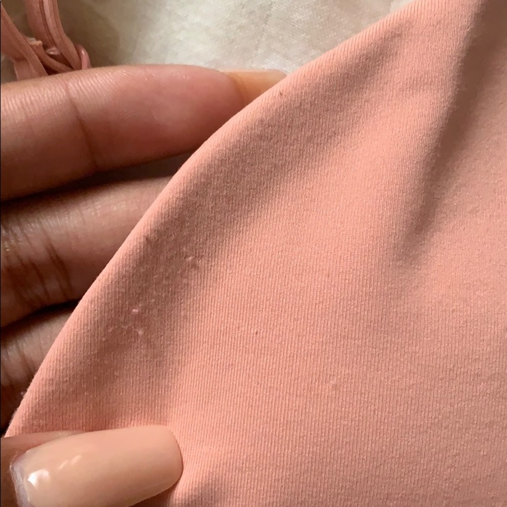 Pink Roxy Top - Picture 4 of 4